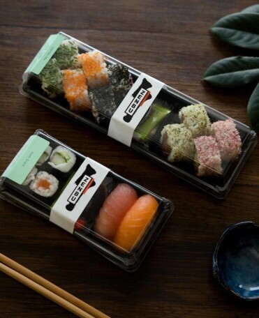 Sushi Koch Teilzeit  Zenbu Volketswil, 1. Bild